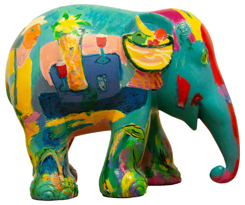 Elephant Parade + Salu